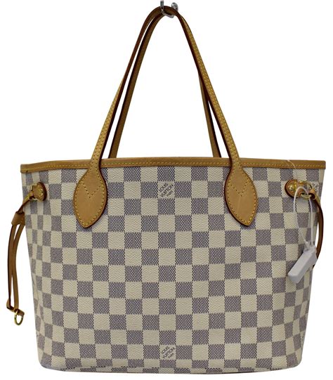 Neverfull Bag: Designer Tote Handbag 